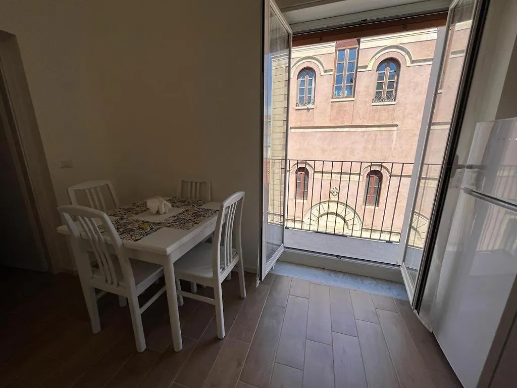Ferienwohnung Casa Del Sole Catania Apartment