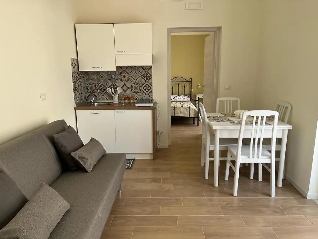 Ferienwohnung Casa Del Sole Catania