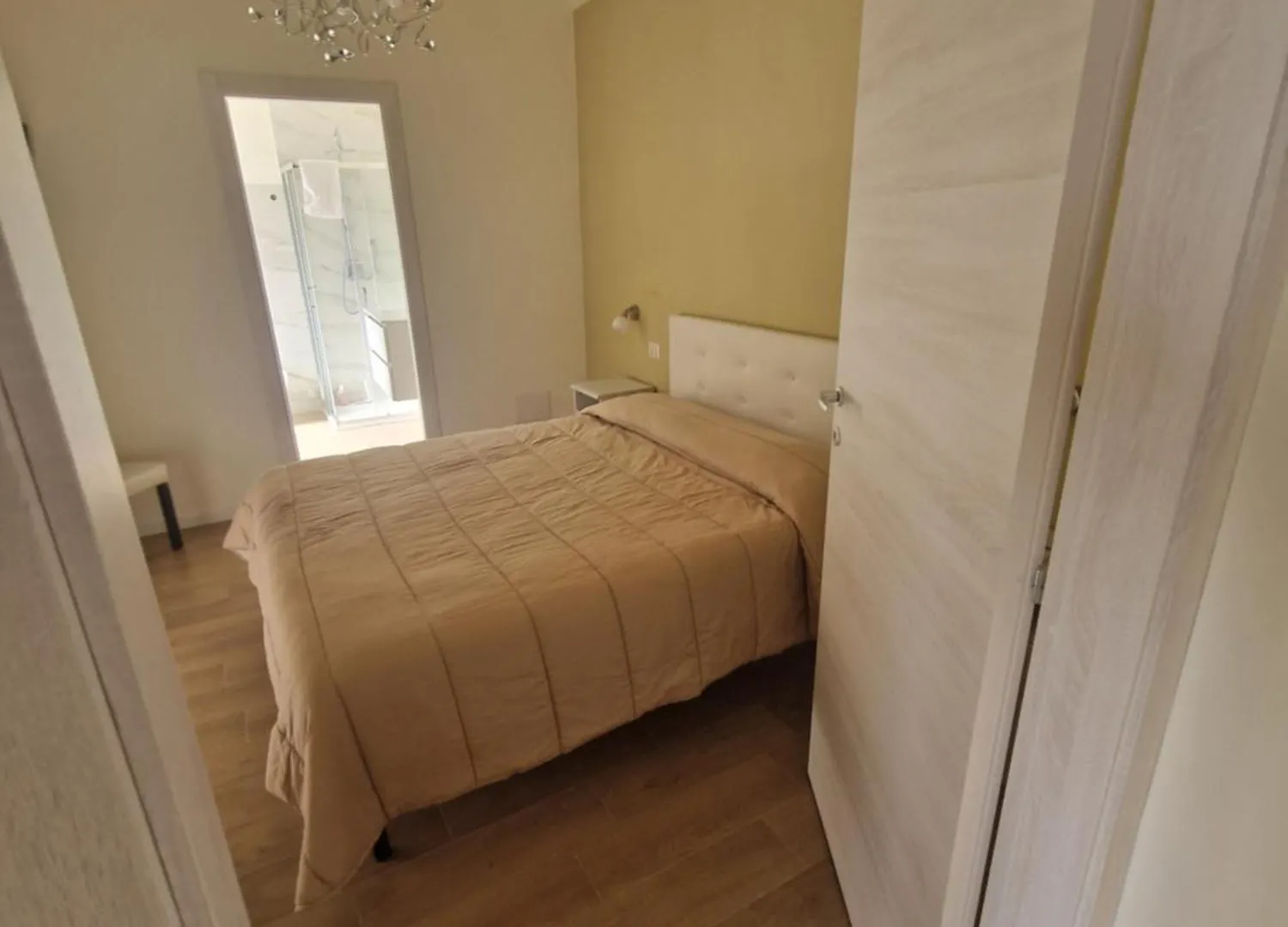 Apartment Ferienwohnung Casa Del Sole Catania