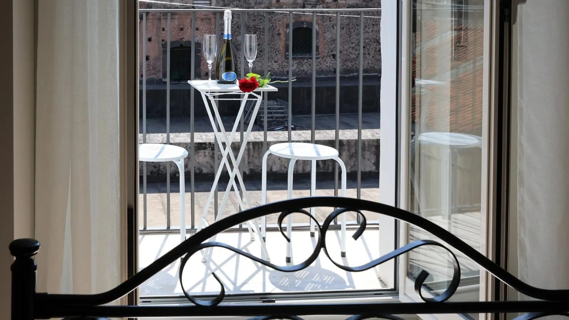 Ferienwohnung Casa Del Sole Catania 0*,  Italien