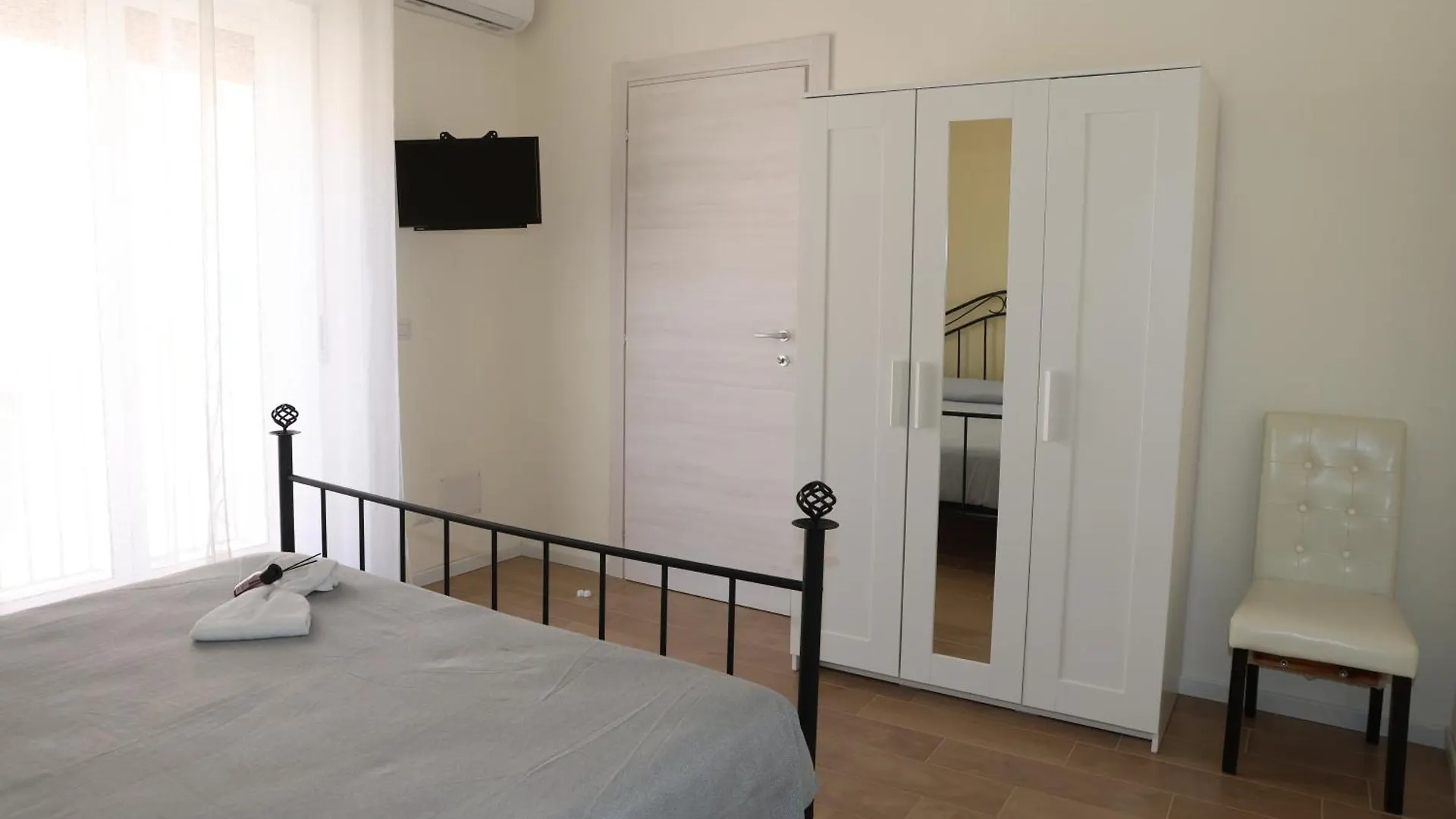 Ferienwohnung Casa Del Sole Catania Italien