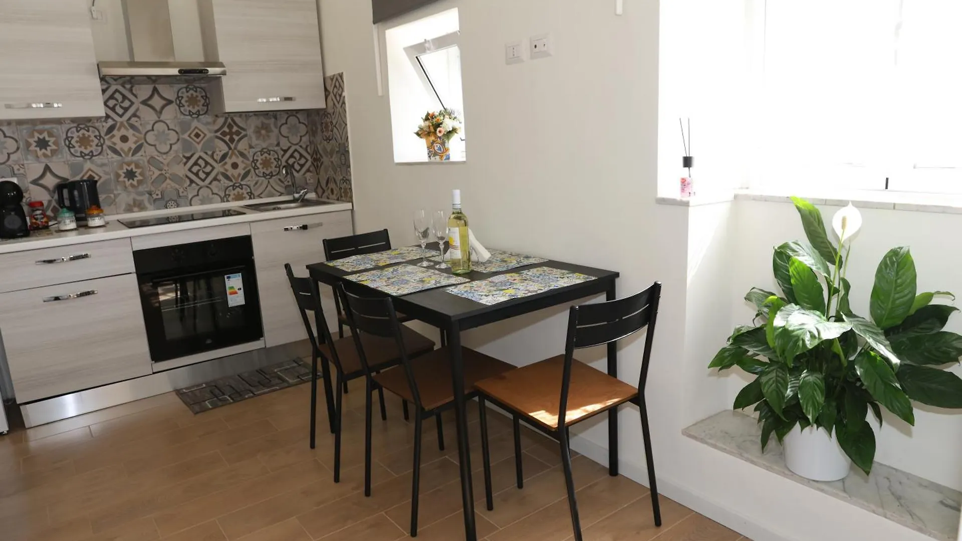 Ferienwohnung Casa Del Sole Catania
