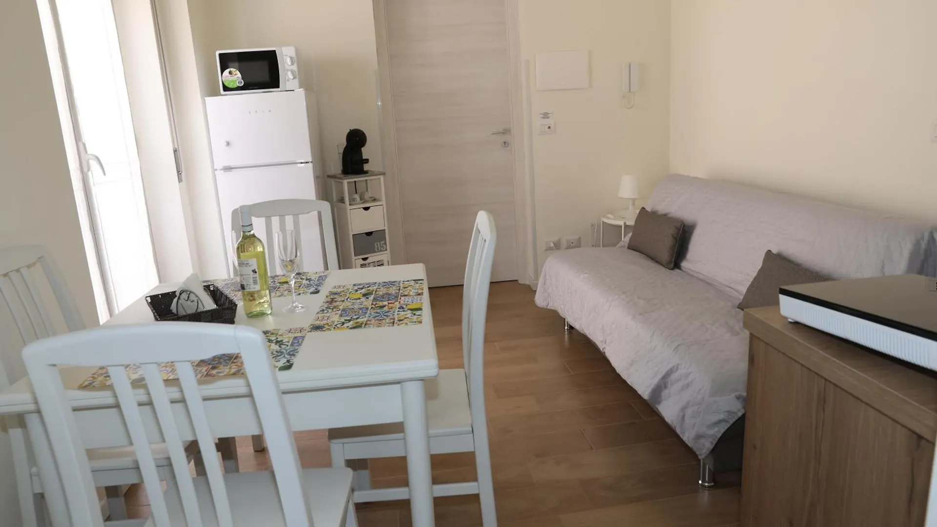 Apartment Ferienwohnung Casa Del Sole Catania