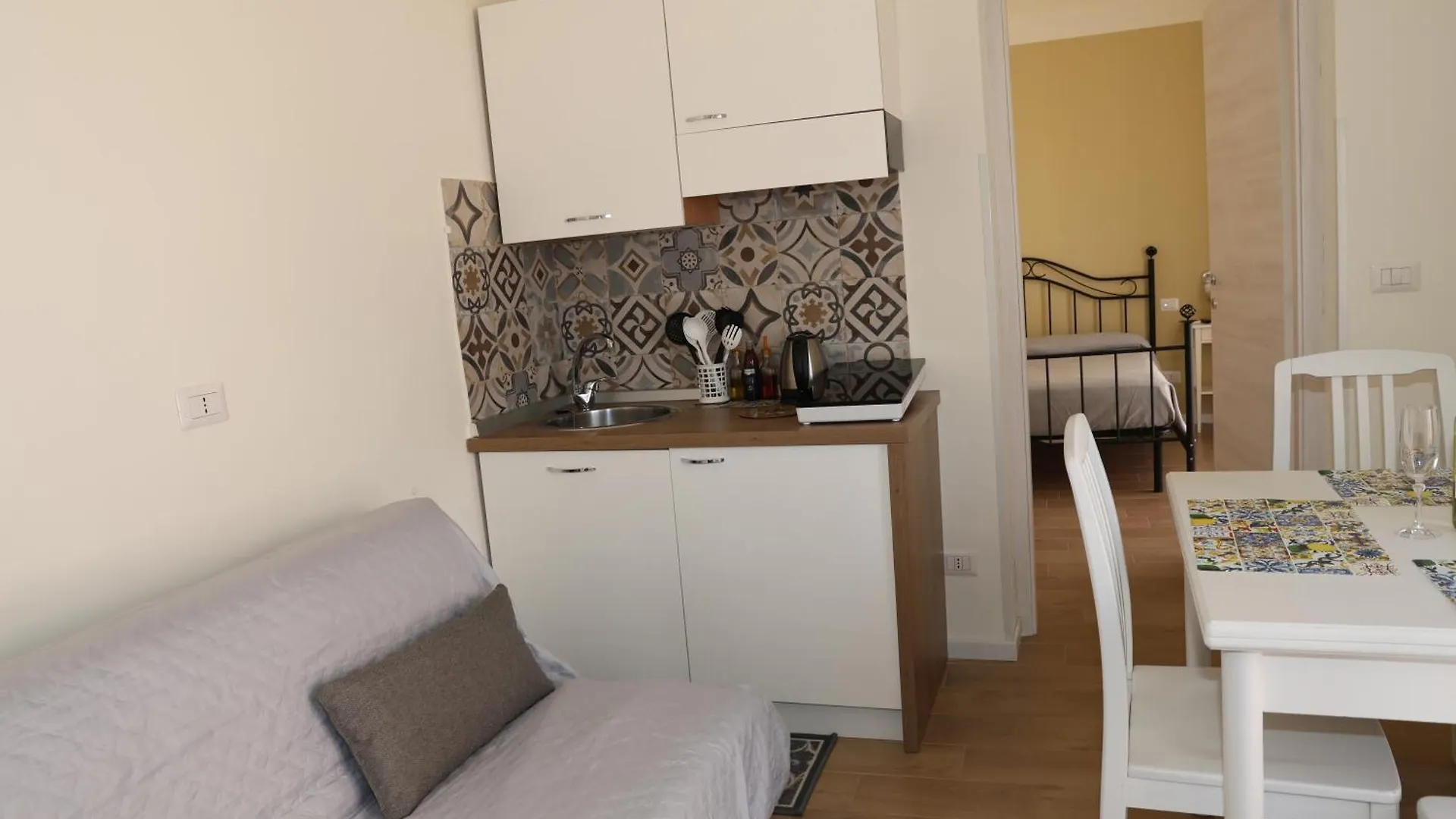 Ferienwohnung Casa Del Sole Catania