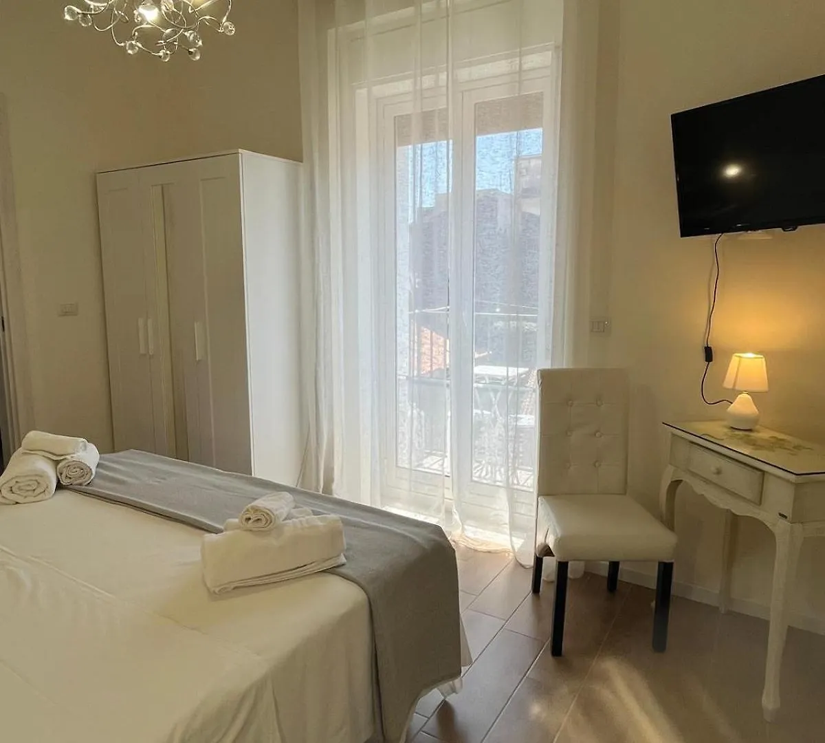 Apartment Ferienwohnung Casa Del Sole Catania