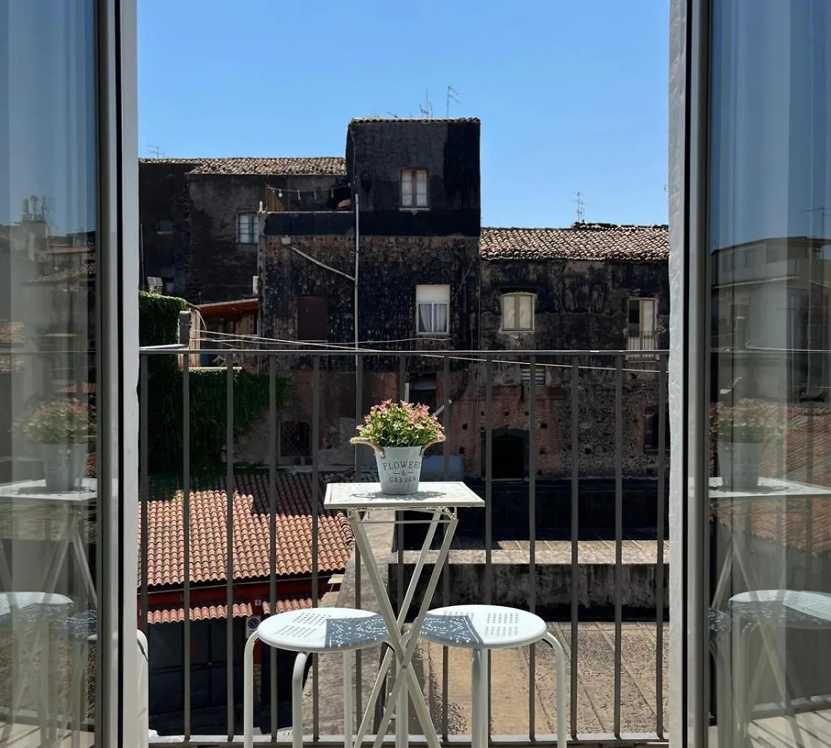 Ferienwohnung Casa Del Sole Catania