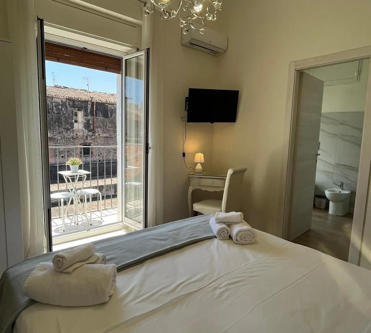 Casa Del Sole Apartment Catania Italy