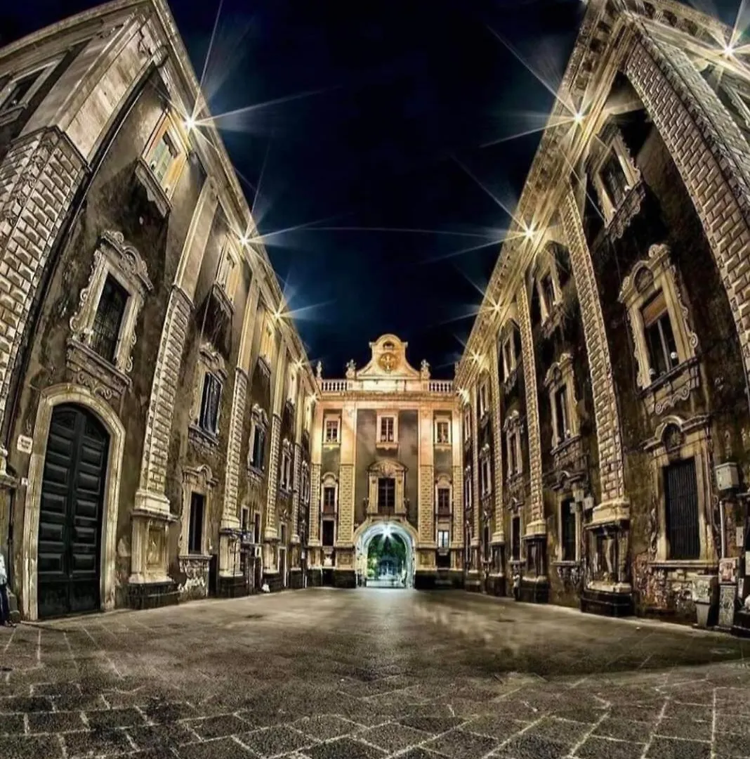 Casa Del Sole Apartment Catania Italy